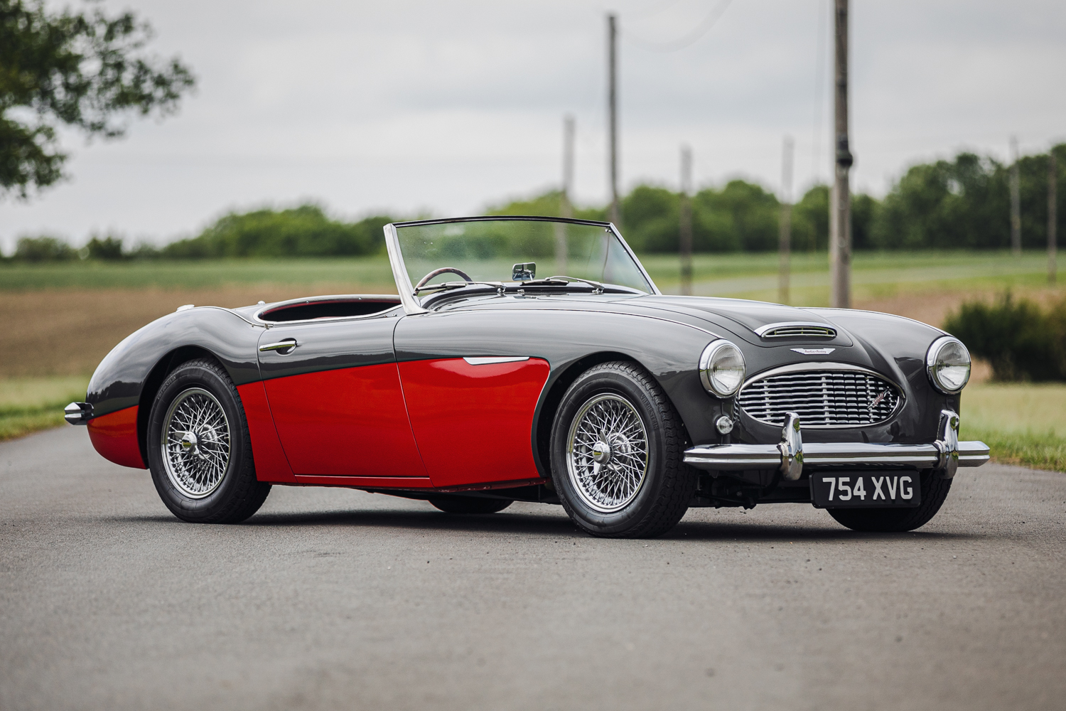 Austin Healey 3000