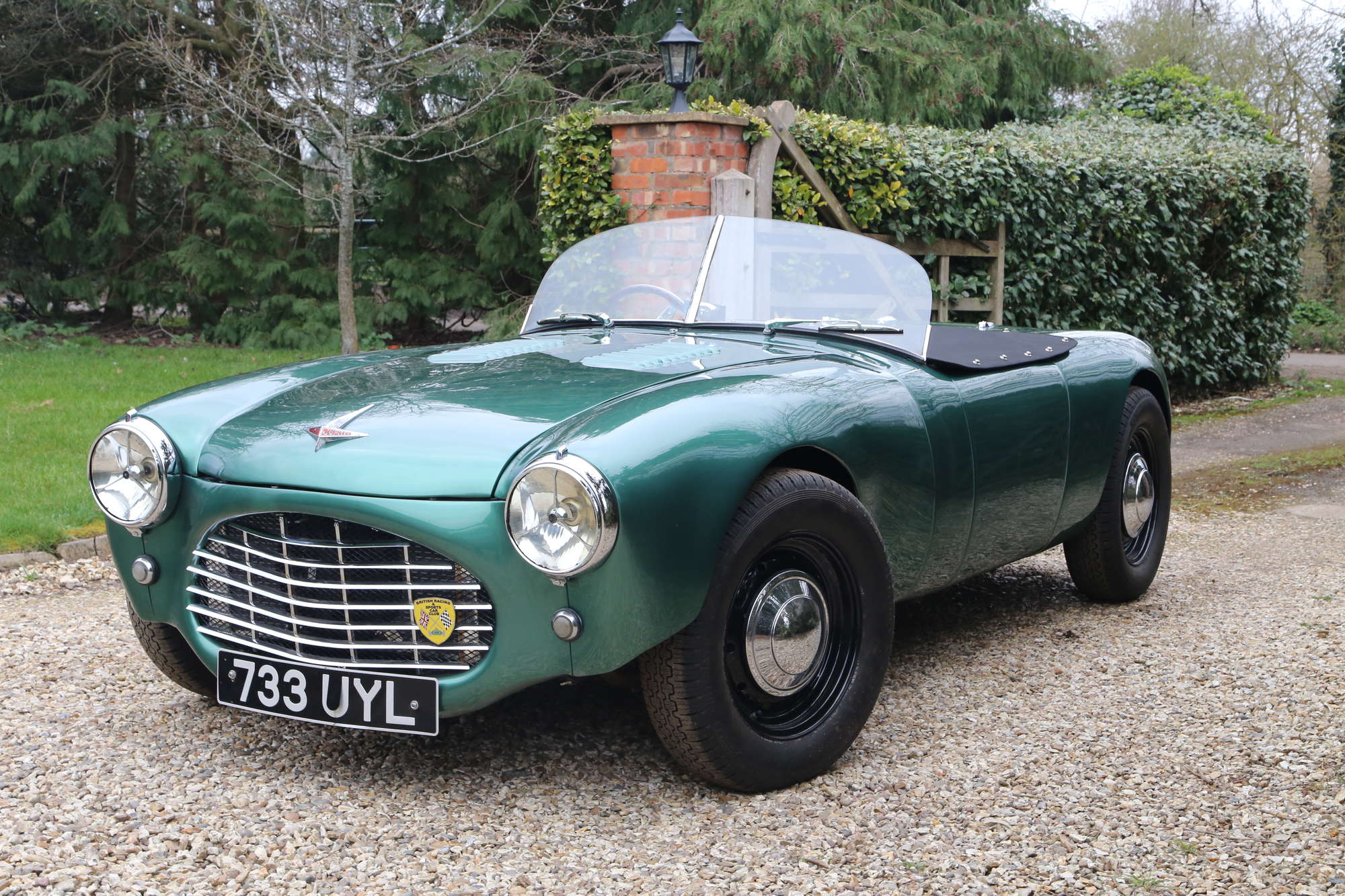 1953 Jowett Jupiter Classic Driver Market