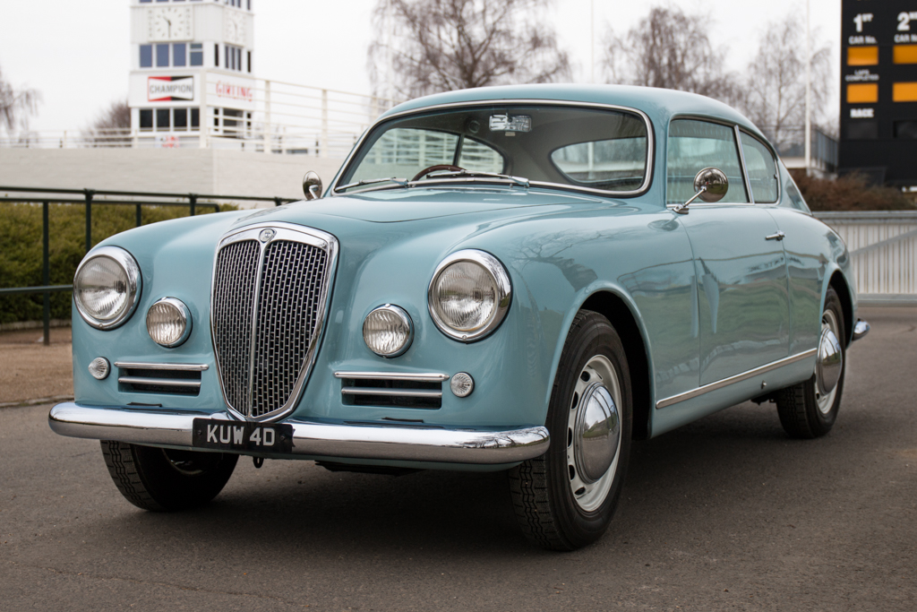 Lancia Aurelia gt