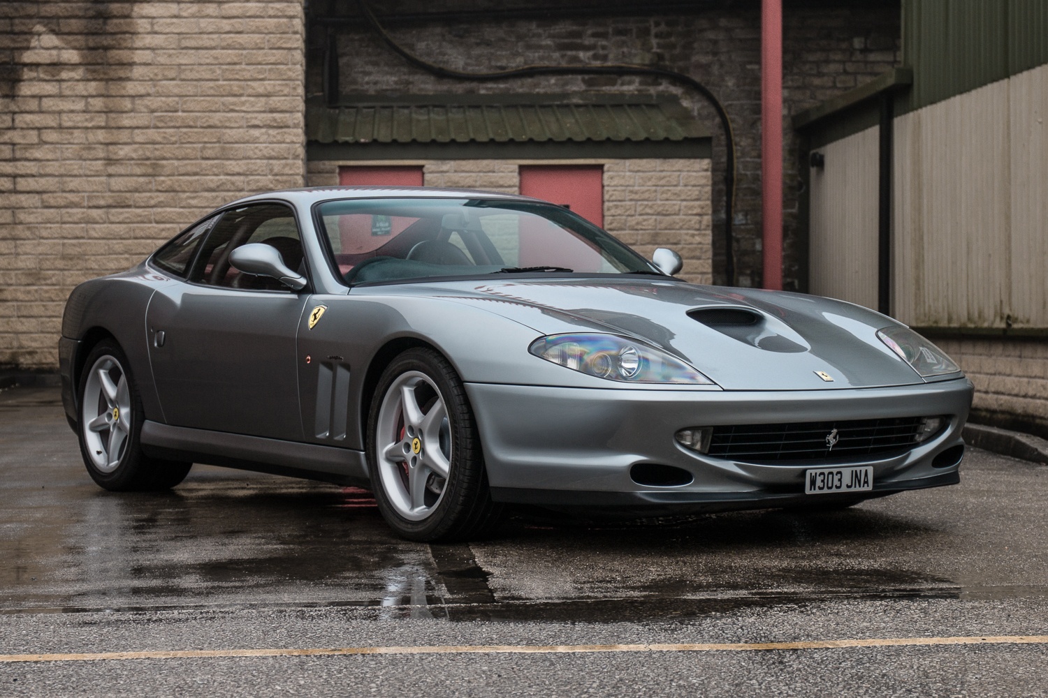 Ferrari 575 2000