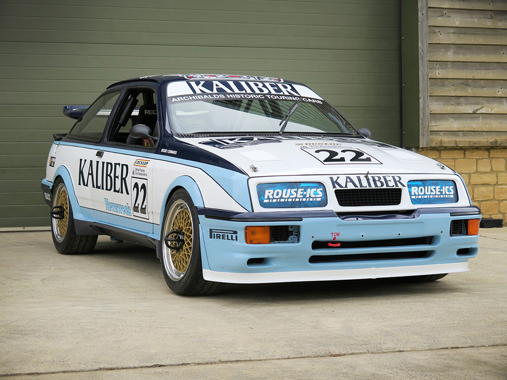 1988 Rouse Ford Sierra RS500 Cosworth Group A | Classic Driver Market