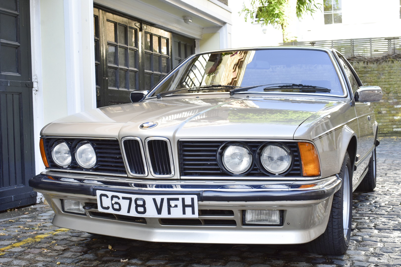 1986 BMW 635CSi | Classic Driver Market