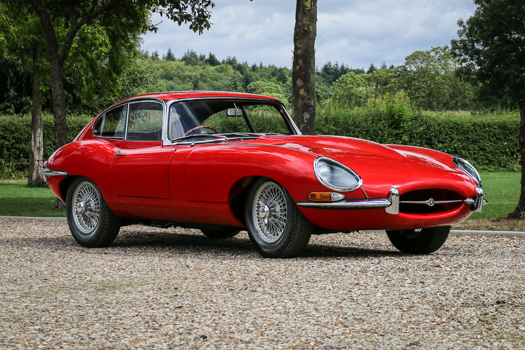 1965 Jaguar E-Type - Motorsports Market