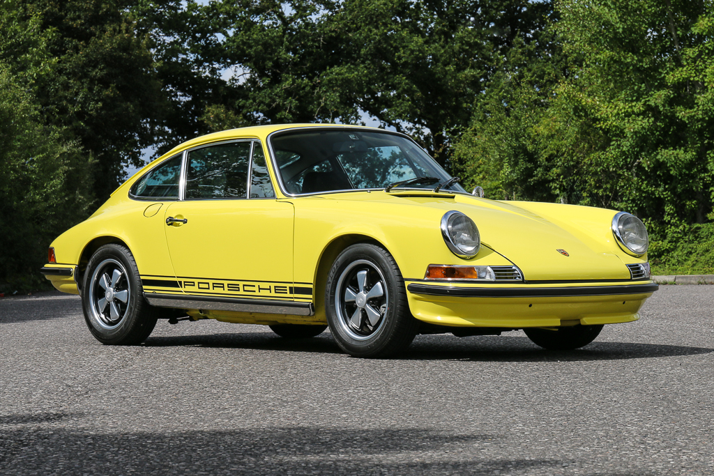 1972 Porsche 911 2.4T | Classic Driver Market