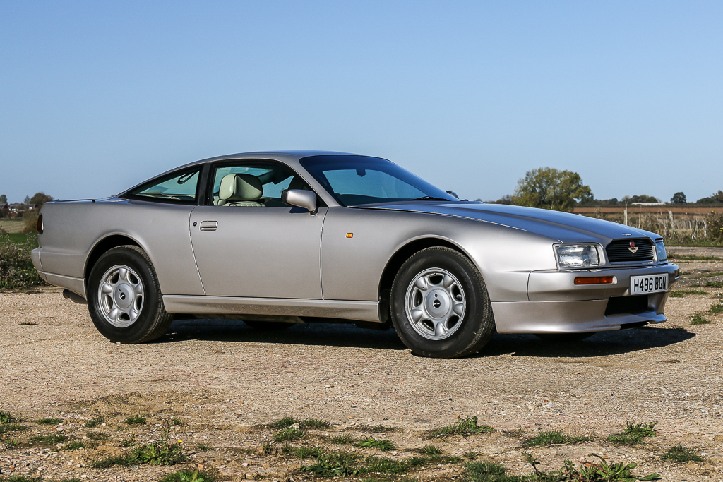 1990 Aston Martin Virage | Classic Driver Market