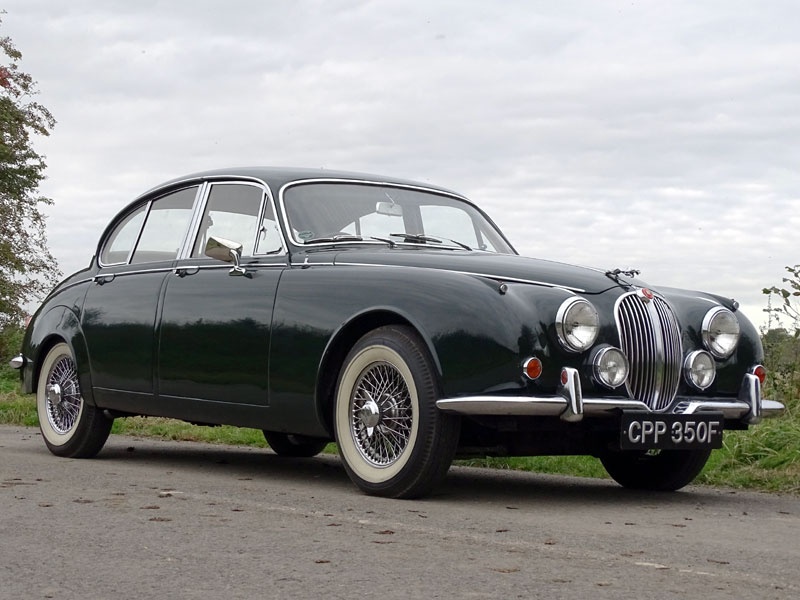 1968 Jaguar MK II - 340 | Classic Driver Market