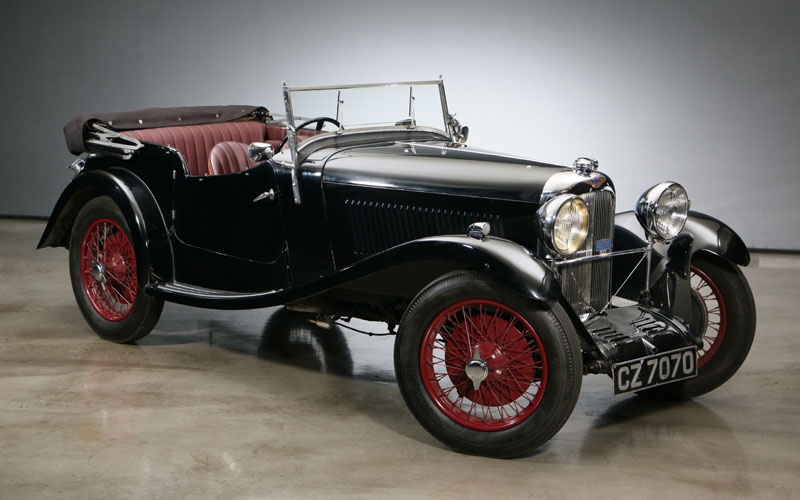 1930 Lagonda