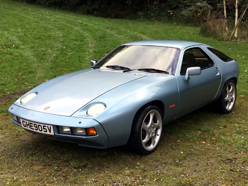 1979 Porsche 928 | Classic Driver Market