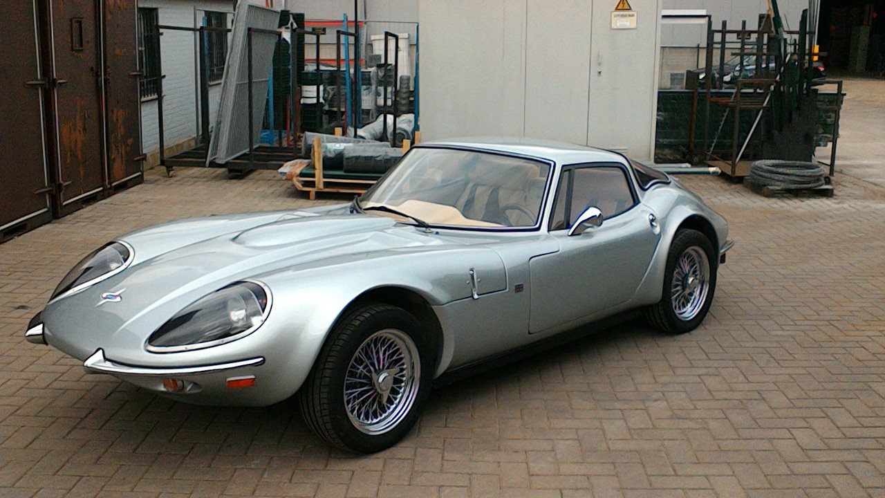 Marcos gt Xylon