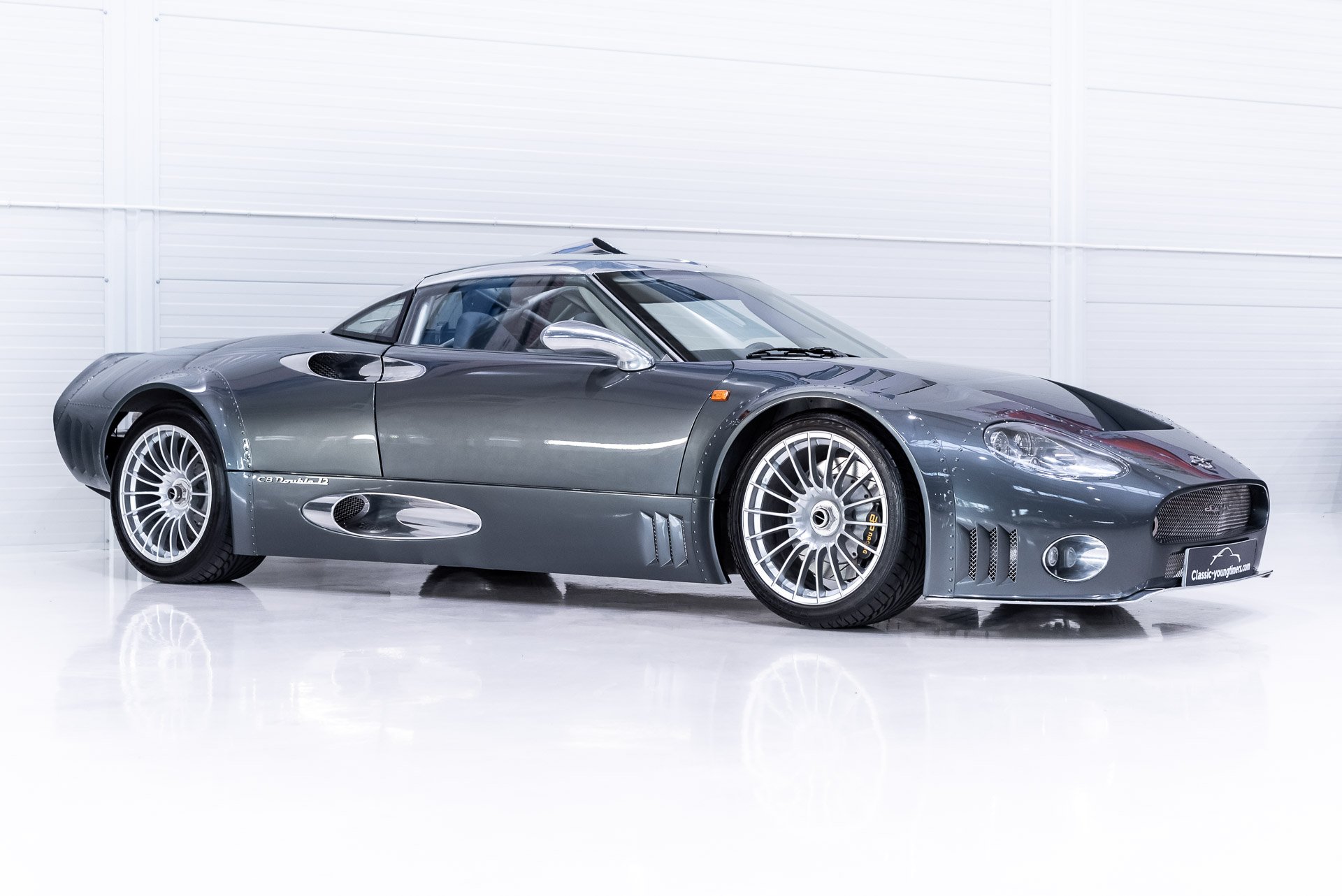 2002 Spyker C8 Double 12 S 008 Classic Driver Market