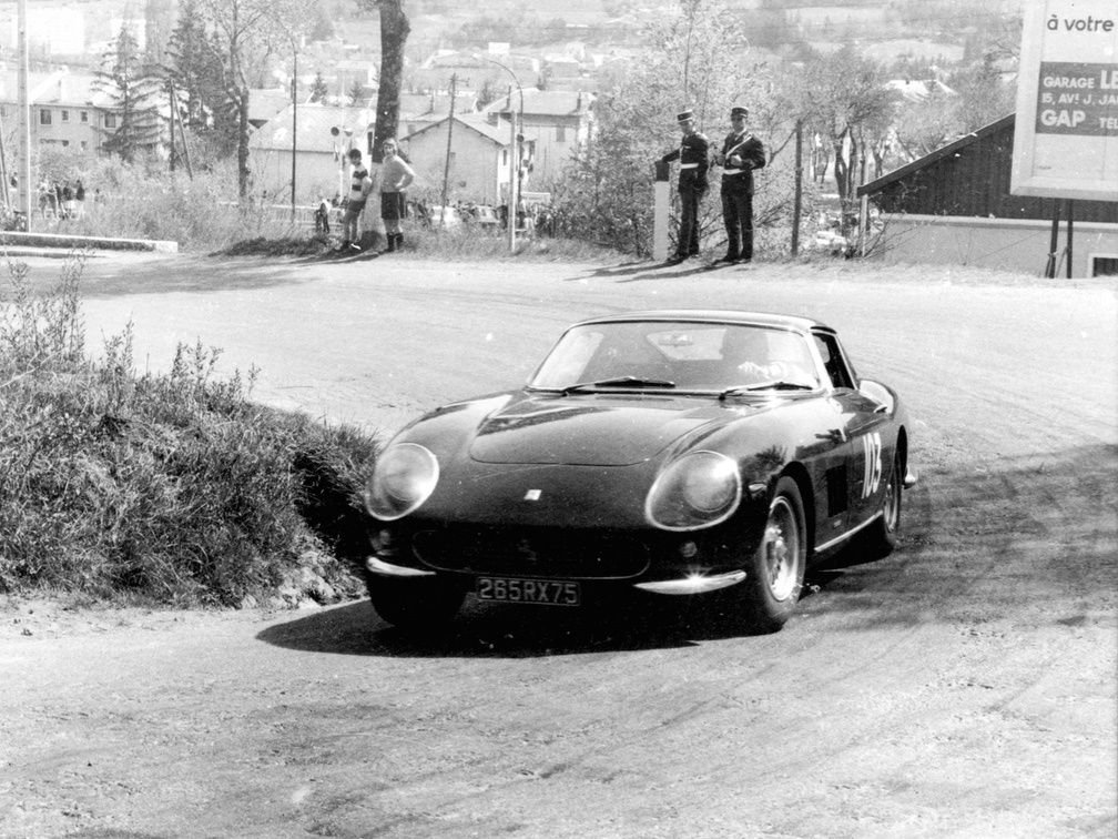 1965 Ferrari 275 Gtb Short Nose Steel Classic Driver Market