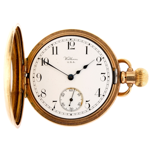 Waltham Pocket Watch | Classic Driver Market