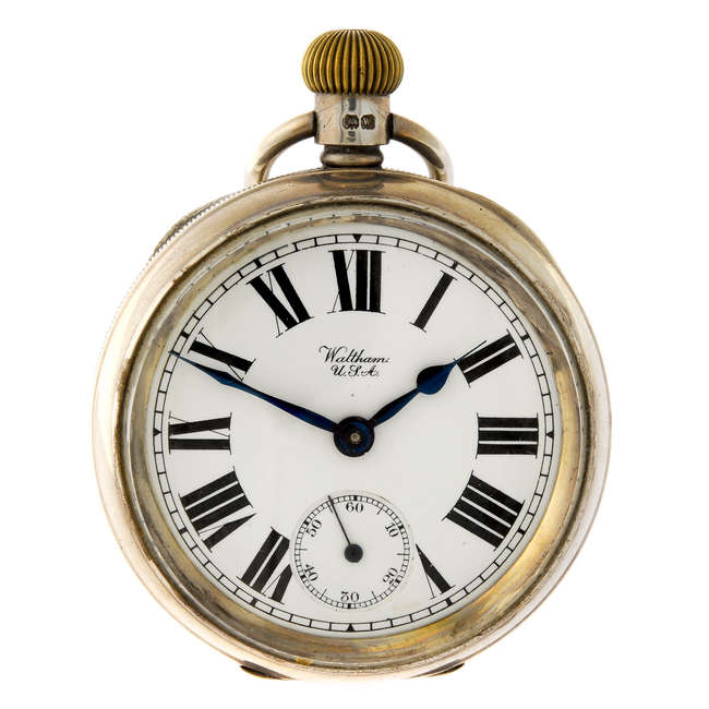 Doxa Pocket Watch | Classic Driver Market