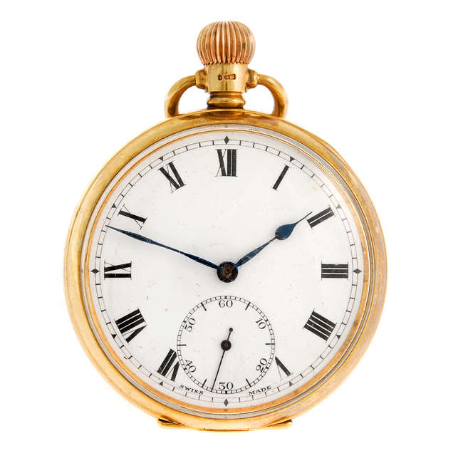 Doxa Pocket Watch | Classic Driver Market