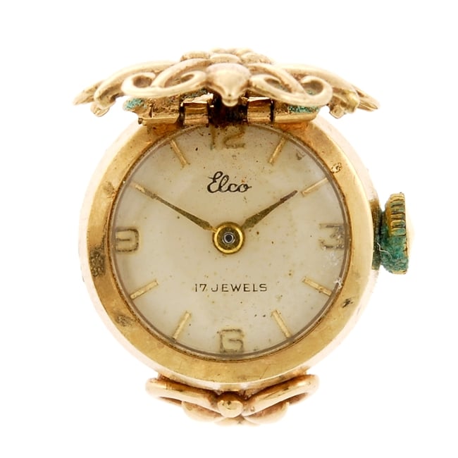 Elco 17 jewels online watch