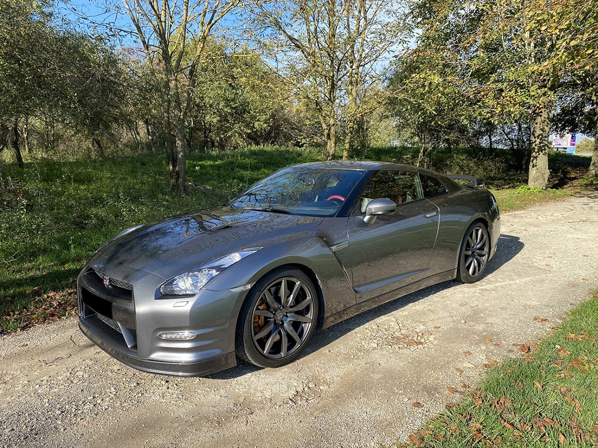 13 Nissan Gt R Classic Driver Market