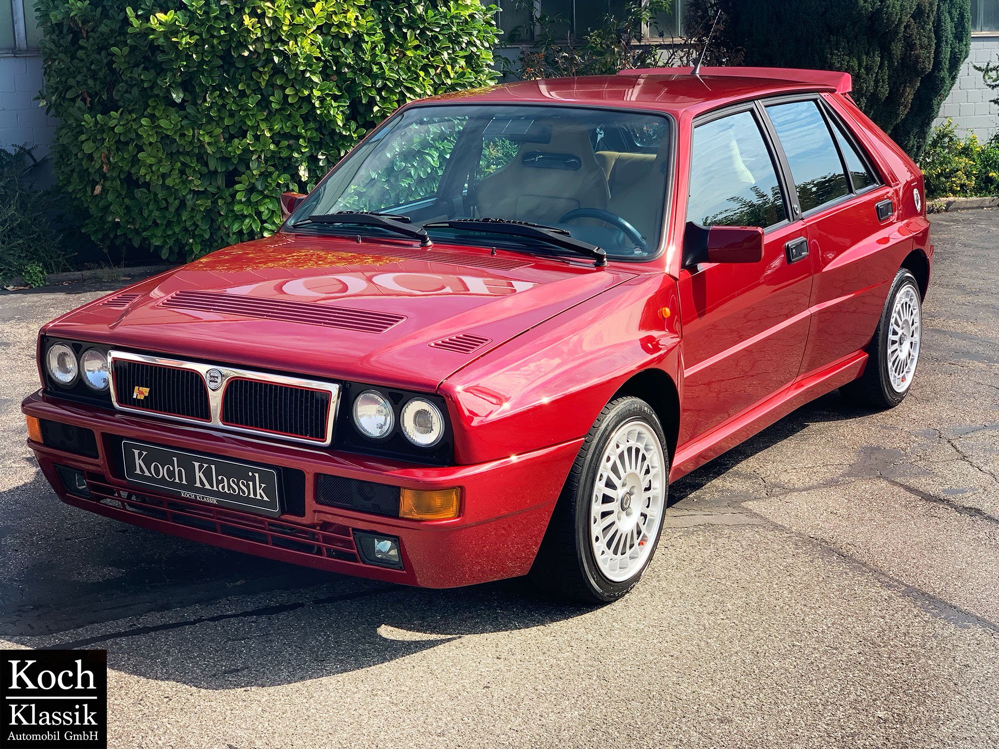 1995 Lancia Delta Integrale Evo 2 Dealers Collection 1 Of 177