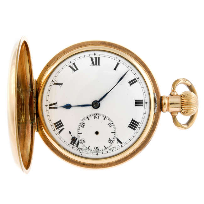 Doxa Pocket Watch | Classic Driver Market