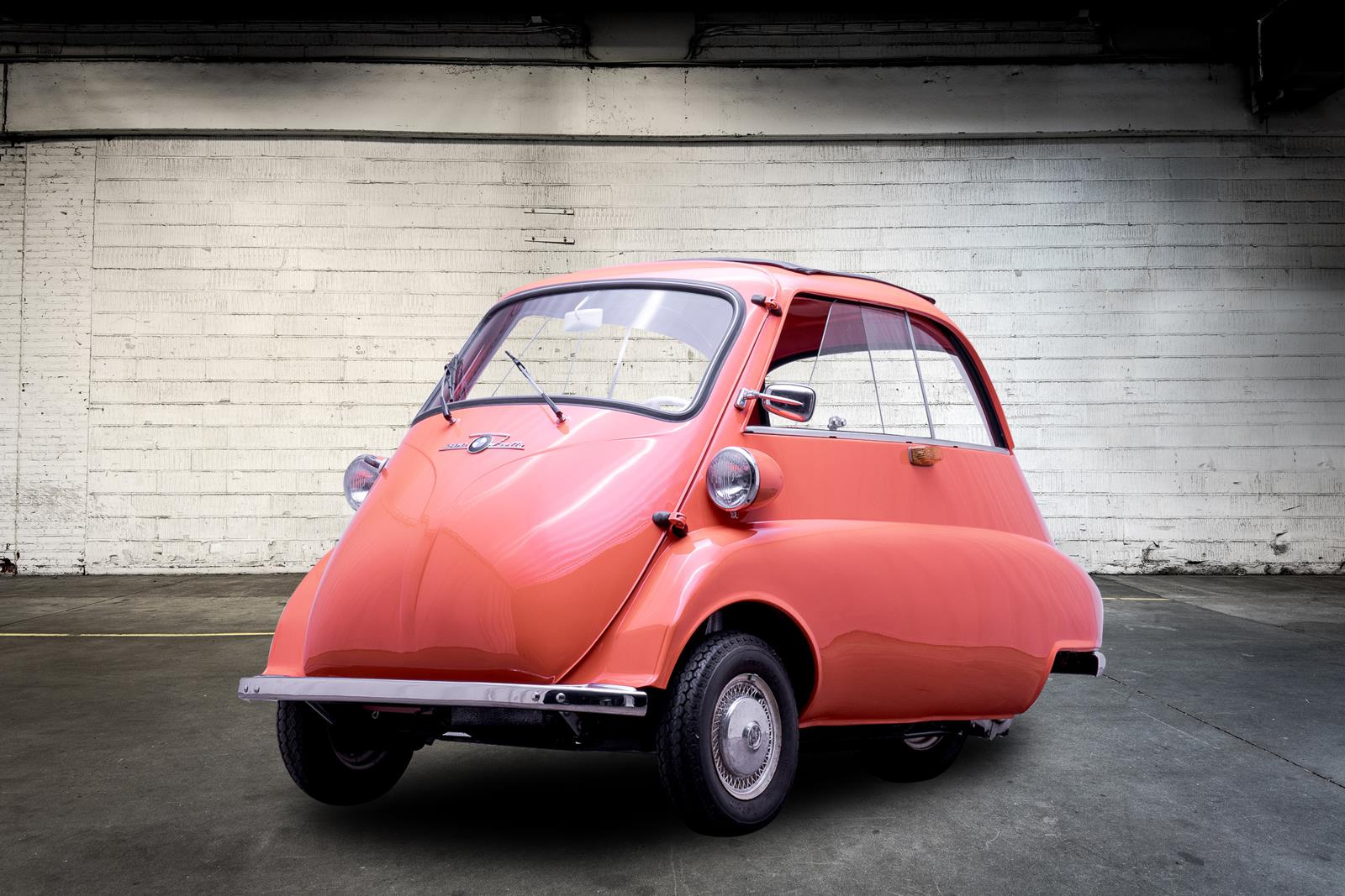 Р‘РњР’ Isetta 300