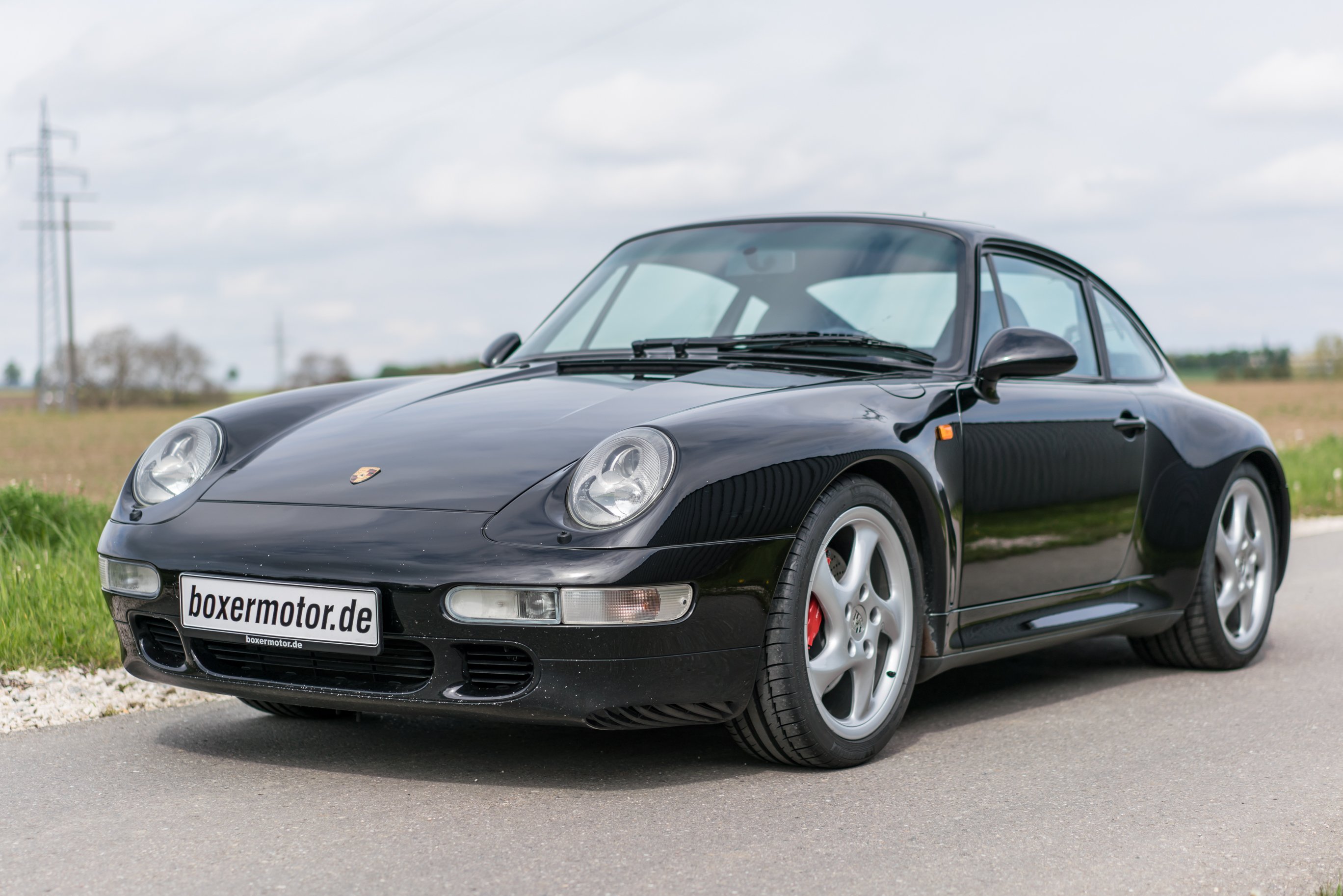 1997 Porsche 911 / 993 Carrera - Carrera 4S Coupé | Classic Driver Market