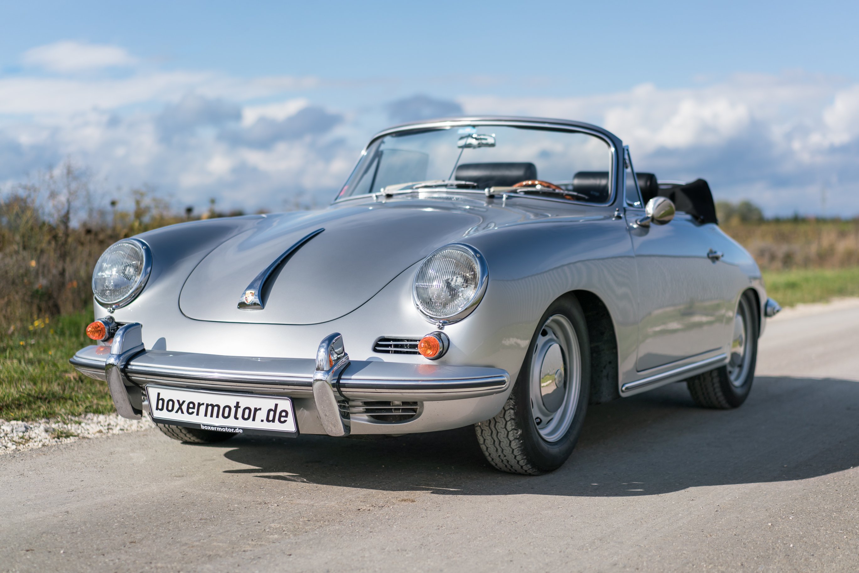 Porsche 356 c Cabriolet