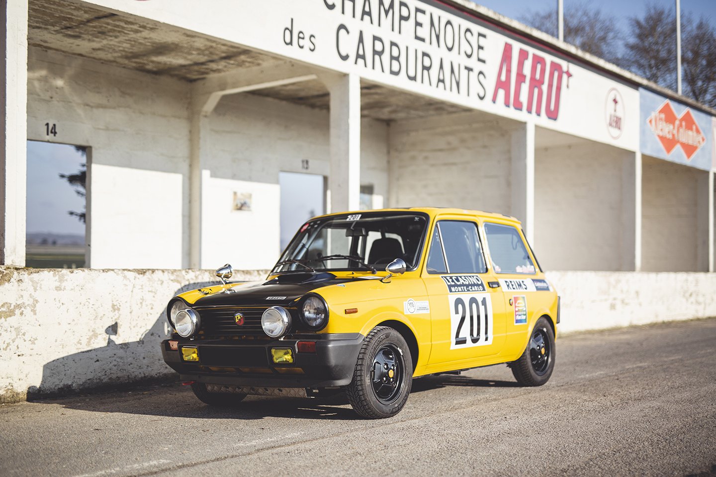 1979 Autobianchi A112 - Abarth | Classic Driver Market