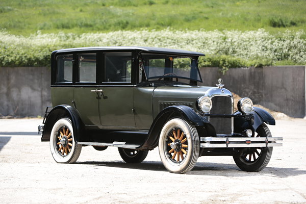 1926 Studebaker Model ER | Classic Driver Market