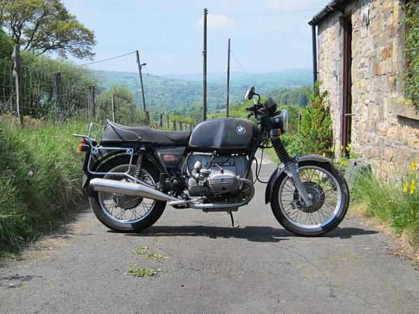 1978 BMW Motorcycles | Classic Driver Market