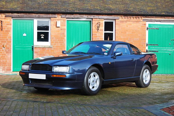 1991 Aston Martin Virage | Classic Driver Market