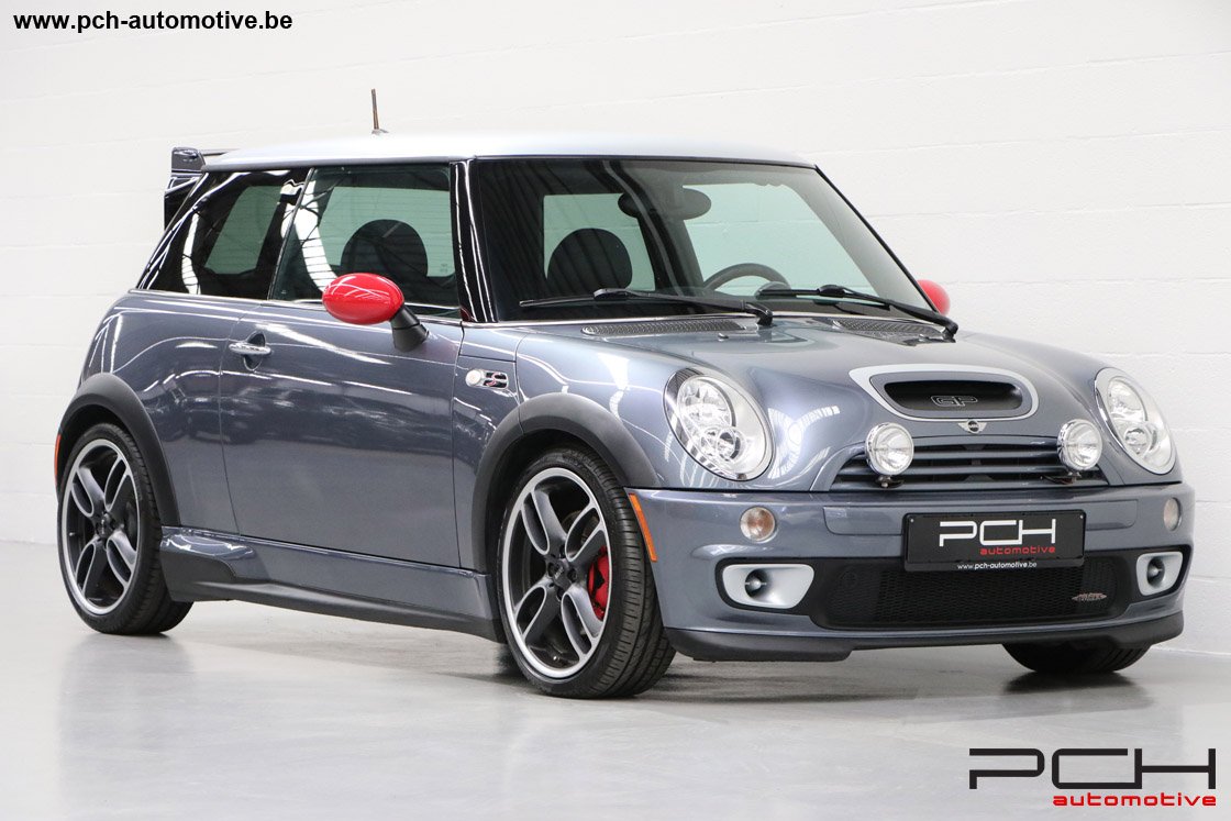 2006 MINI John Cooper Works - GP1 1.6i 218hp - 0557 Of 2000 - | Classic ...