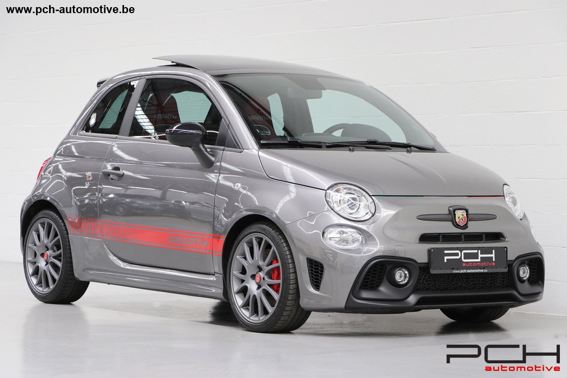 2018 Abarth 595 - Competizione 1.4 T-Jet 180hp MTA Aut. | Classic ...