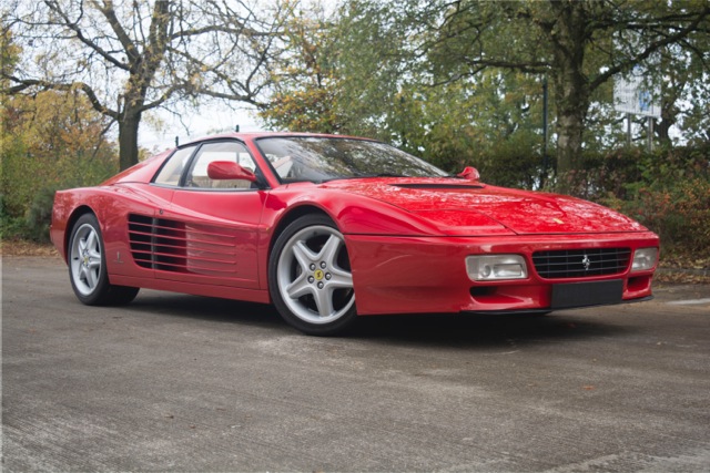 1992 Ferrari 512 TR | Classic Driver Market