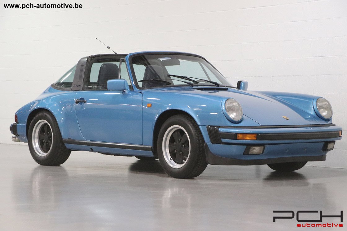 1973 Porsche 911 