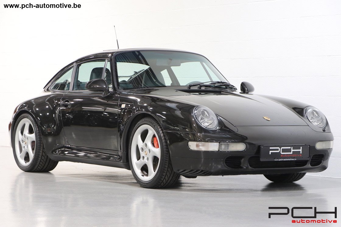 1998 Porsche 911 / 993 Carrera - 4S 3.6i 286hp | Classic Driver Market