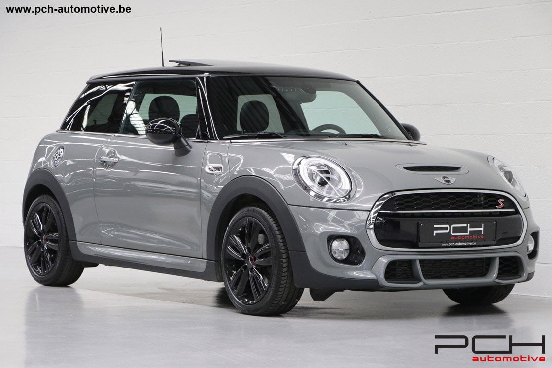 2017 MINI Cooper - S 2.0 163hp AS Aut. - Kit John Cooper Works ...