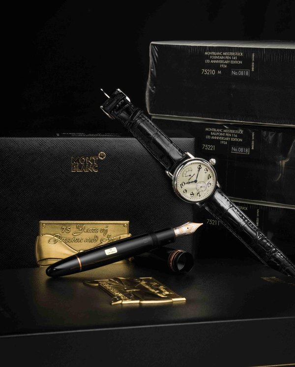 Montblanc 2024 anniversary edition