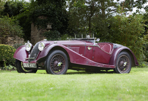 1936 Riley Sprite | Classic Driver Market