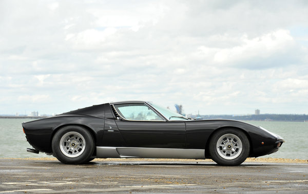 1968 Lamborghini Miura | Classic Driver Market