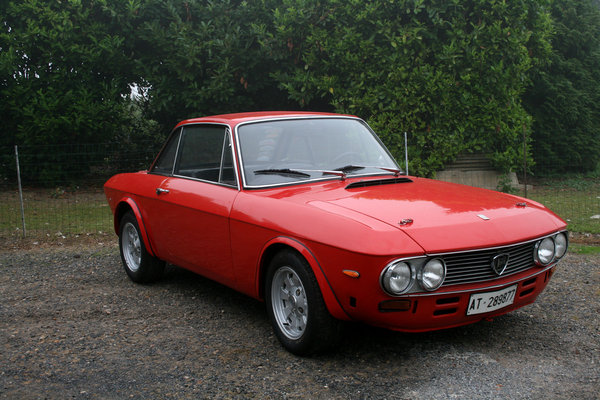 1971 Lancia Fulvia | Classic Driver Market