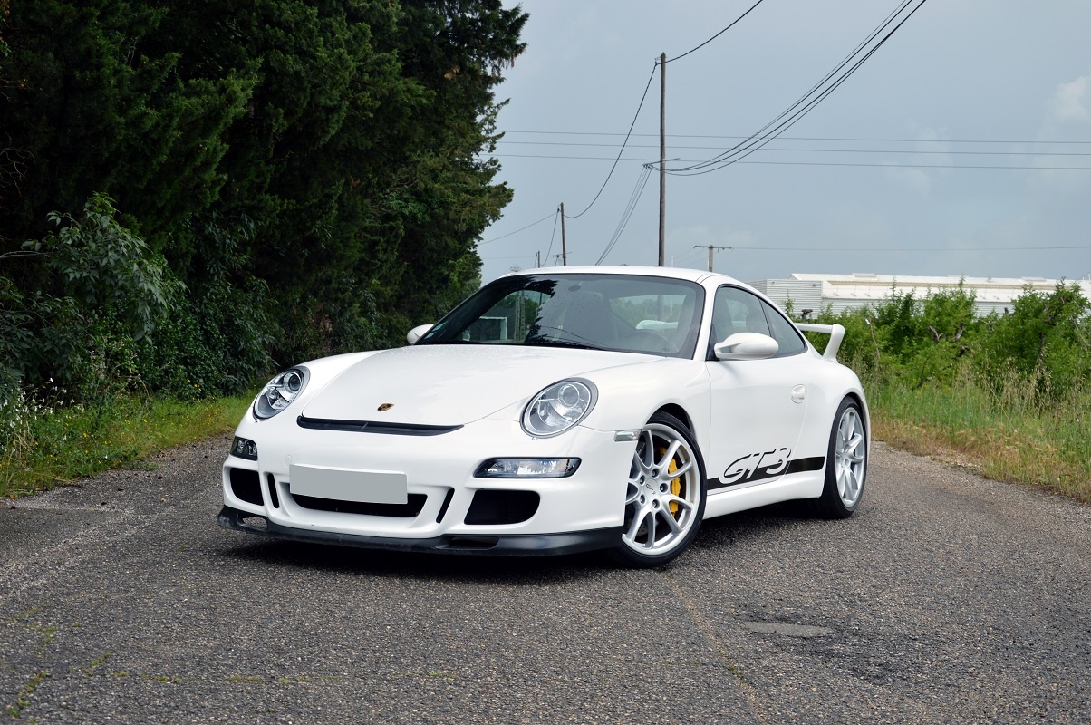 2006 Porsche 911 Gt3 Type 997 Classic Driver Market