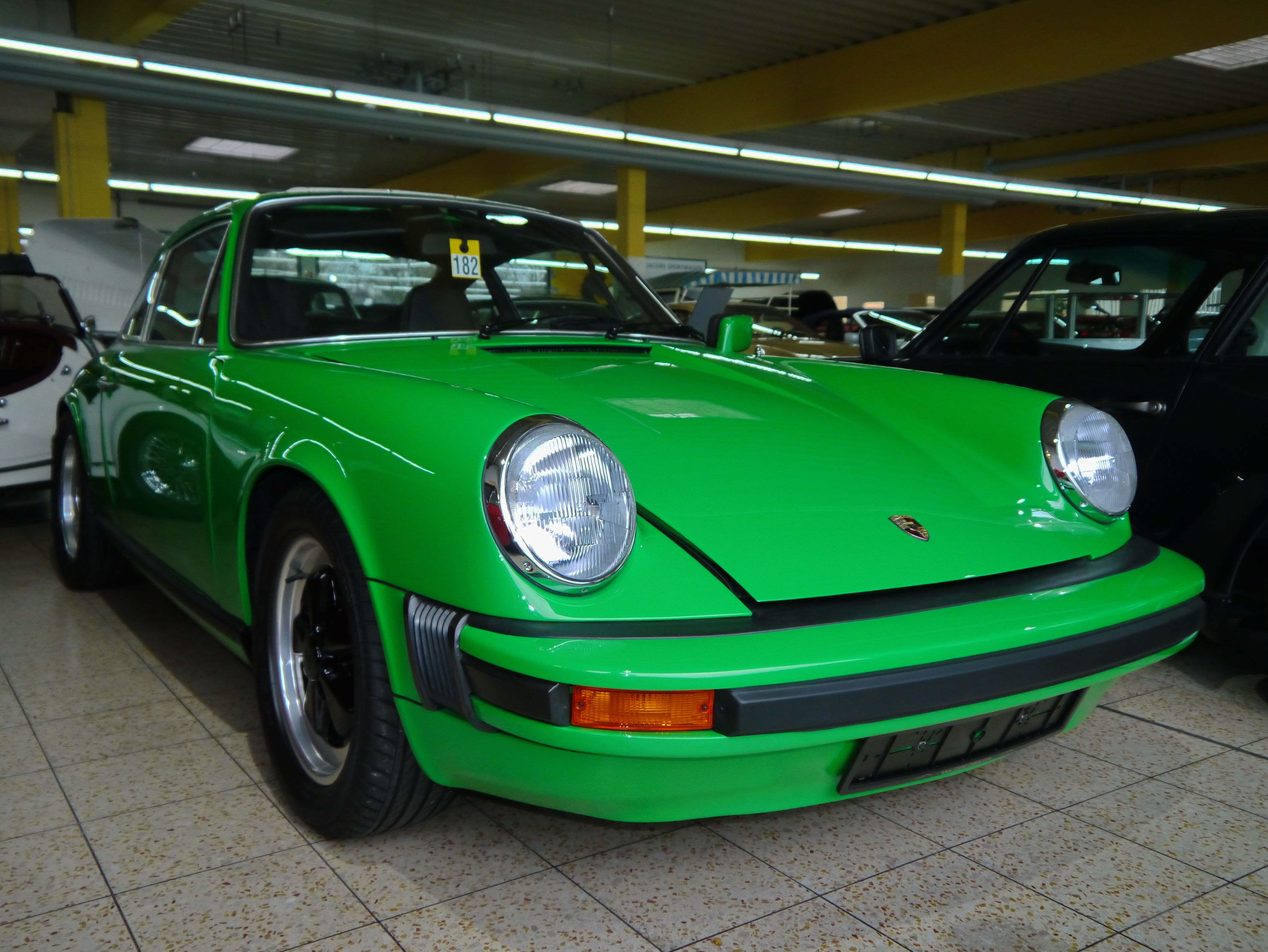 Porsche 911 g