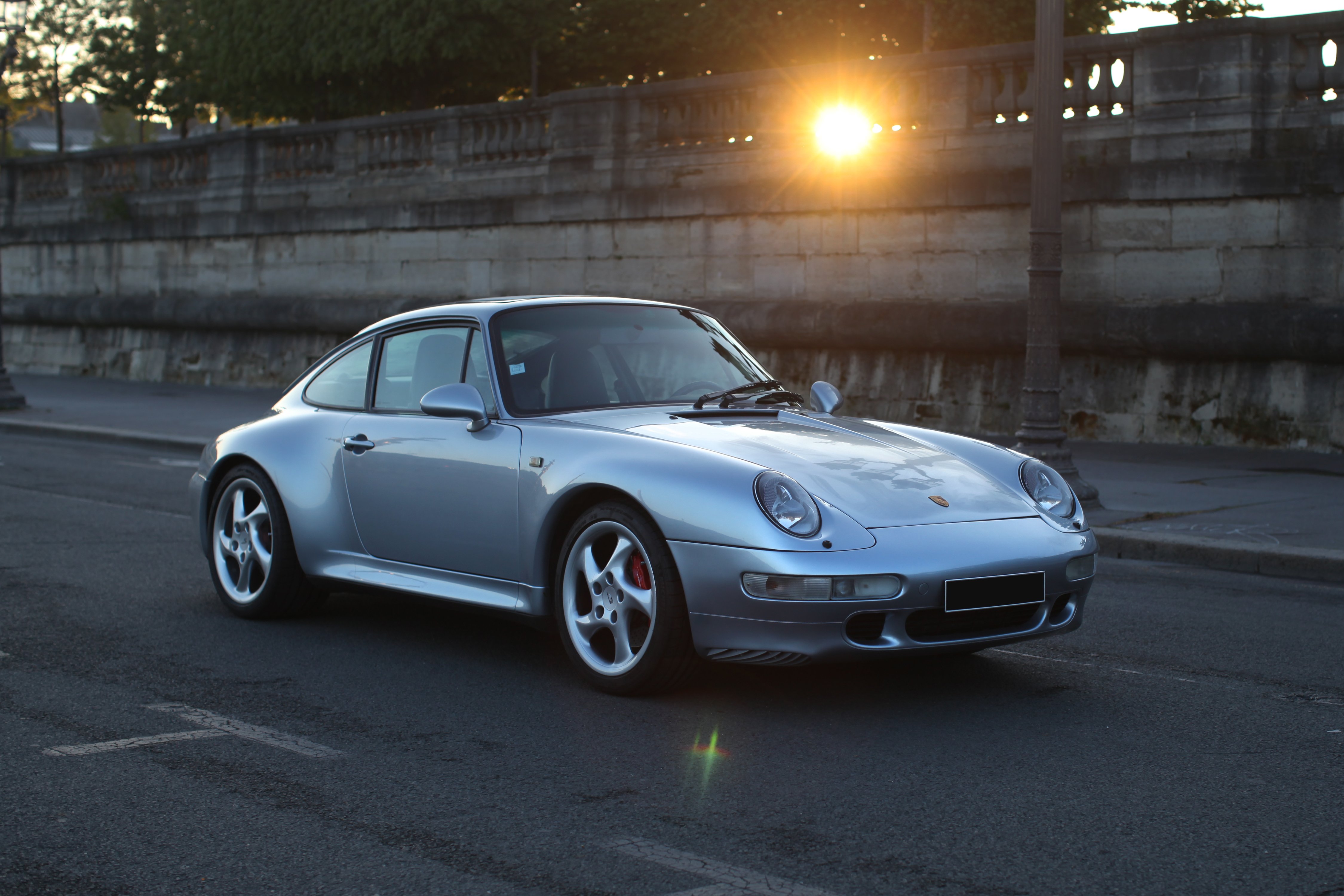 1996 Porsche 911 / 993 Carrera - 4S | Classic Driver Market