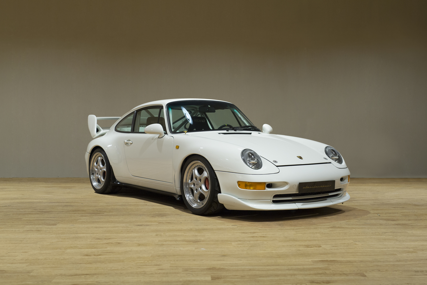 Porsche 911 carrera 993