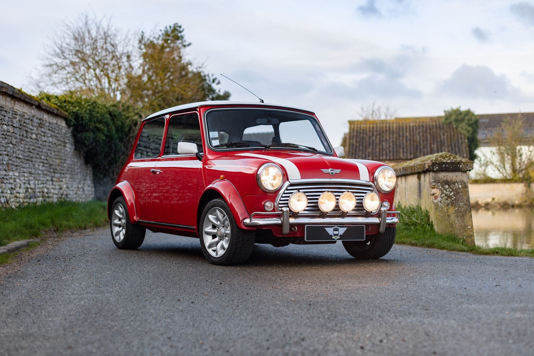 1997 MINI Classic Cooper - Mini 1.3 Mpi Cooper Sportspack - Incredible ...