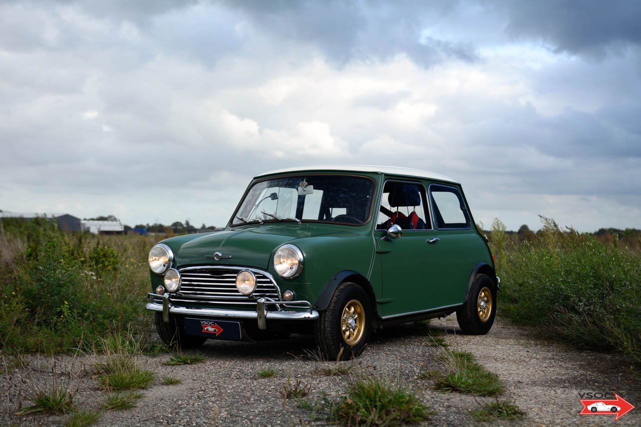 Mini Cooper 1950