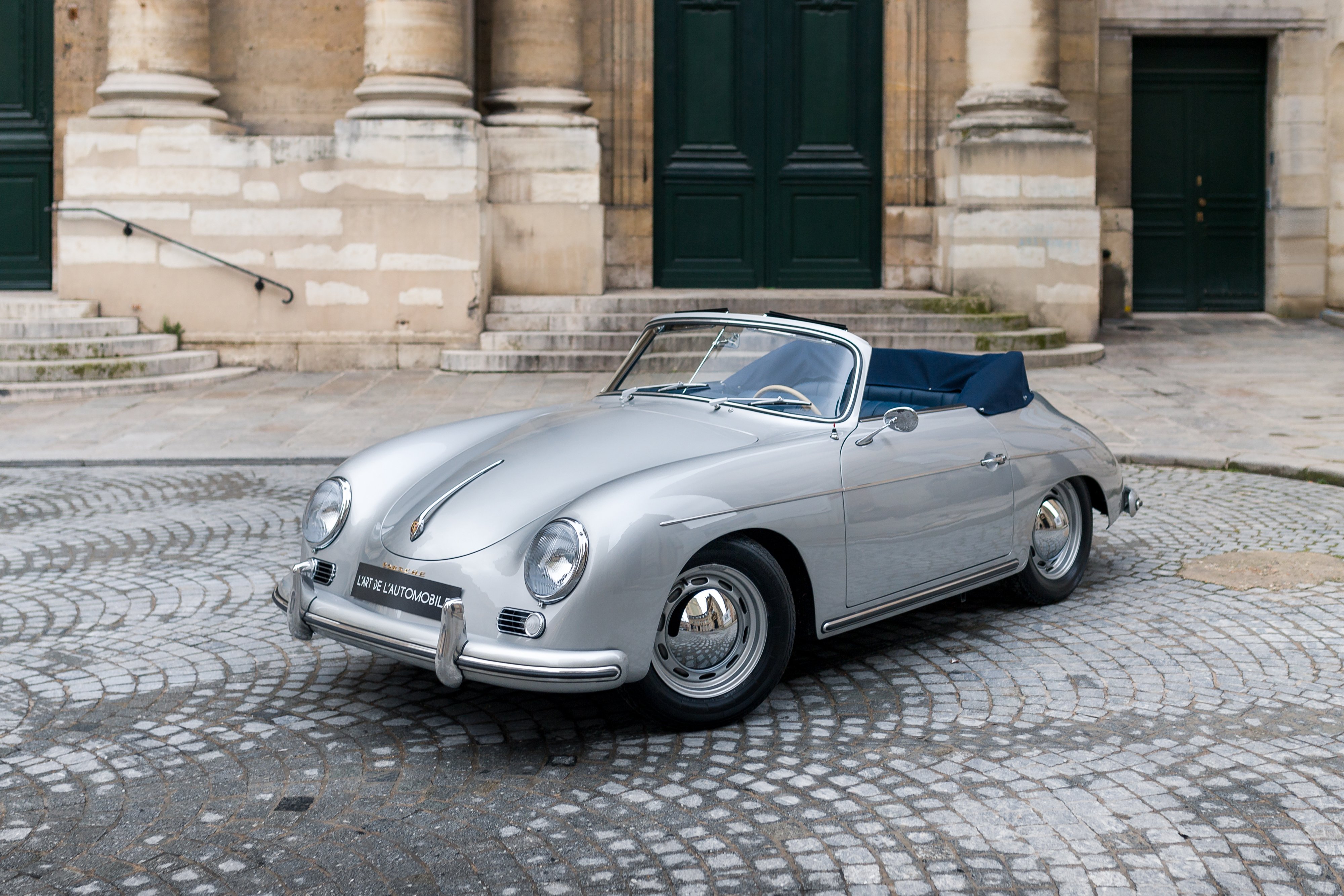 Porsche 356 c Cabriolet