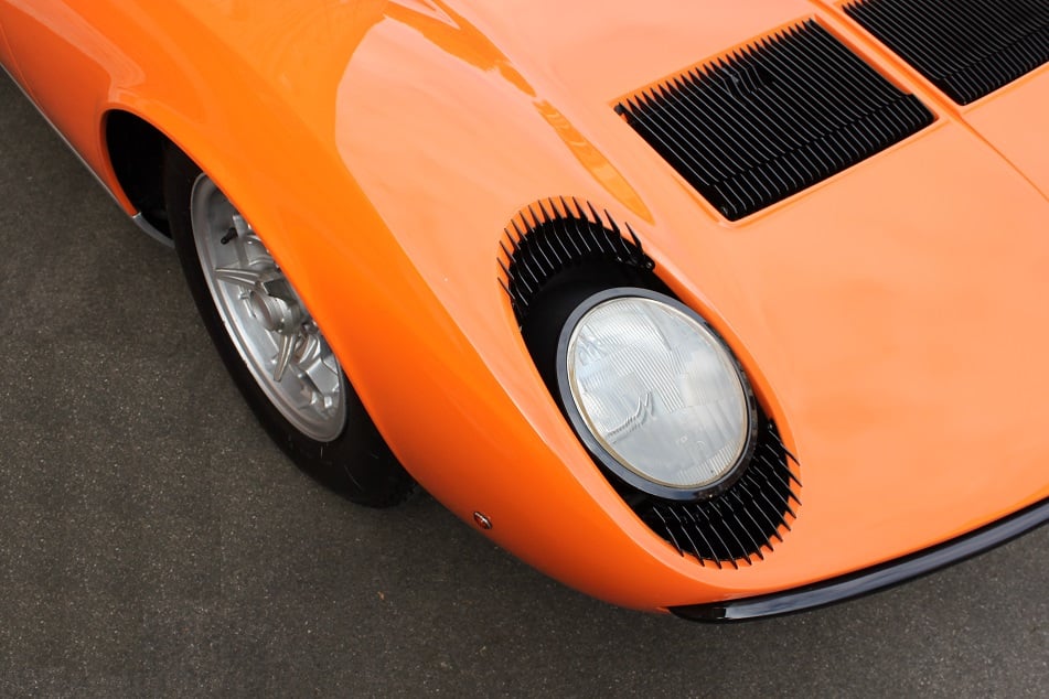 1967 Lamborghini Miura - P400, S & SV | Classic Driver Market