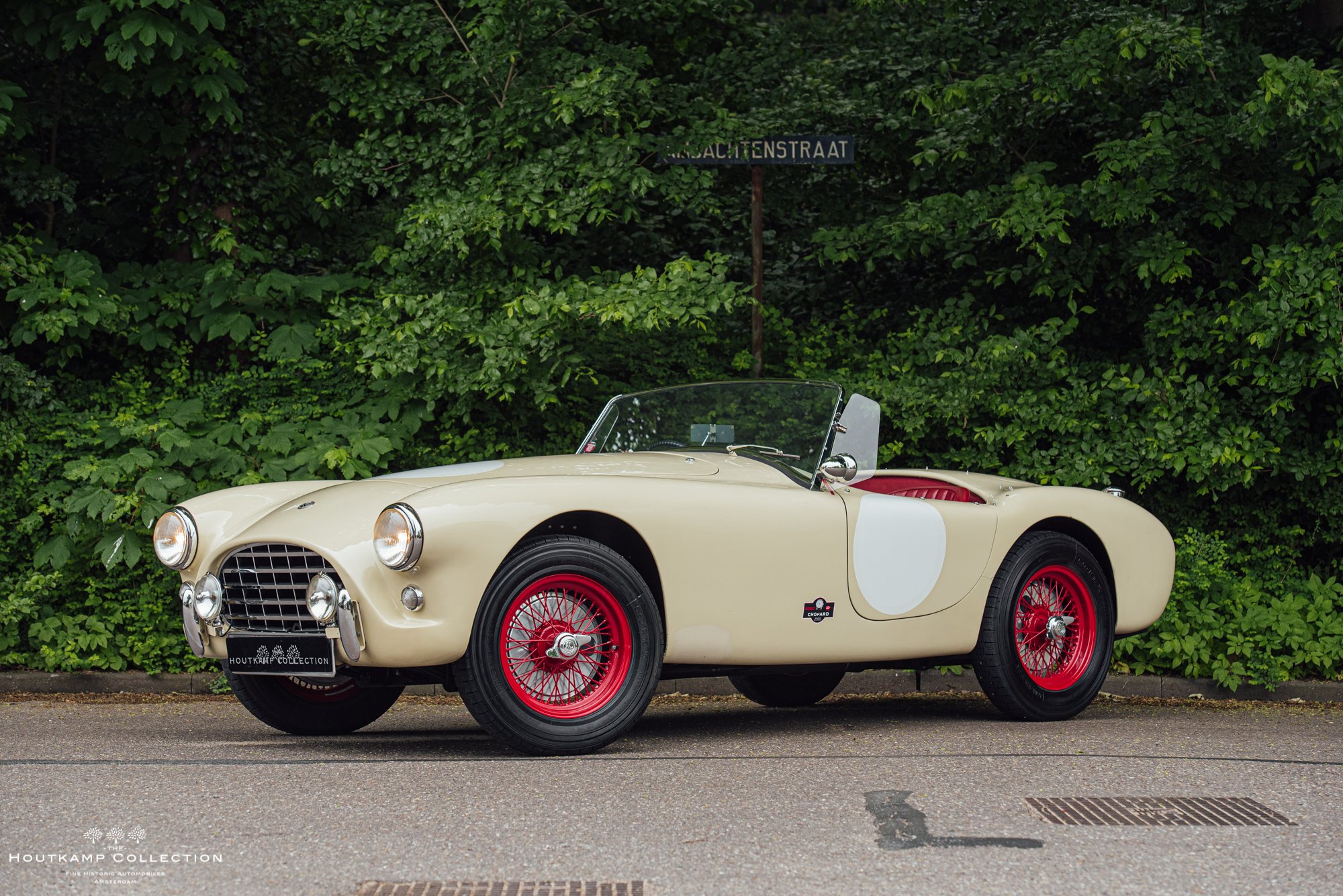 1955 AC Ace - Mille Miglia Eliible | Classic Driver Market