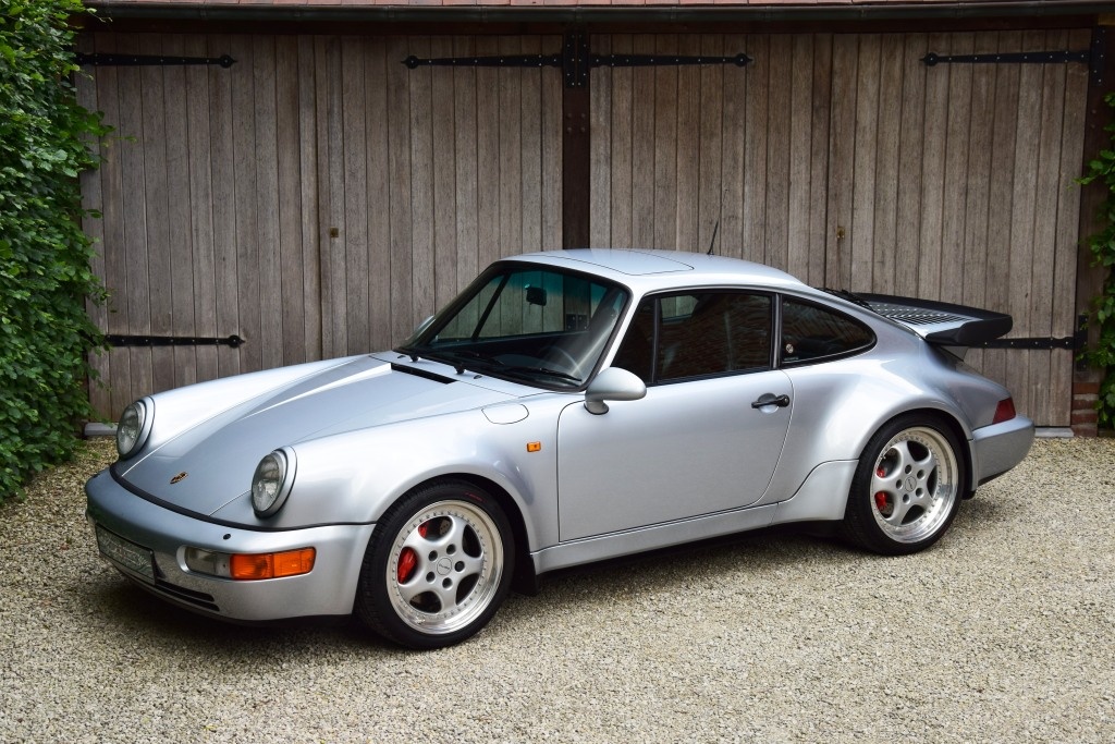 1993 Porsche 911 964 Turbo 3 6 Full History And Immaculate Condition Classic Driver Market