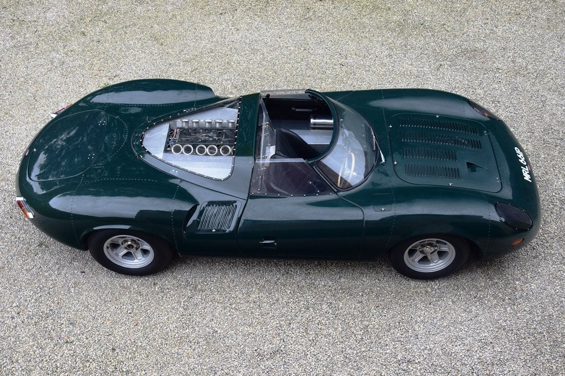 jaguar xj13 proteus for sale